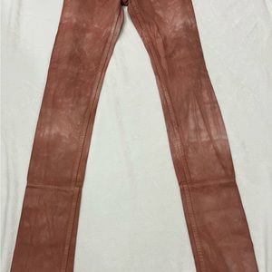 Vale Lives Men’s Stacked Jeans 29 x 32.